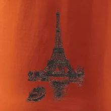 Eiffelovka s loďkou Eiffelovka s loďkou