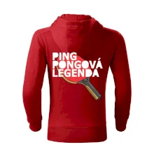 Ping Pongová legenda Ping Pongová legenda