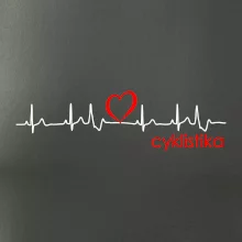 Moje srdce bije pre cyklistiku