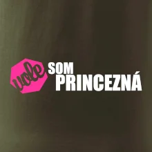 Som princezná Vole - tlačené