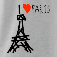 I love Paris I love Paris