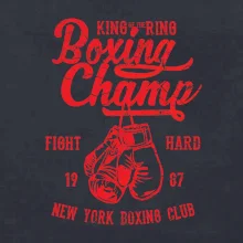 Boxing Champ