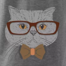Hipster britská modrá Hipster britská modrá