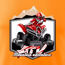 ATV štvorkolka Mountain