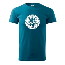 Hádzaná lopta lev Hádzaná lopta lev