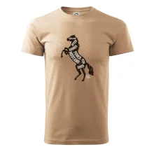 Horse mustang Horse mustang