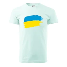 Ukrajinské tričko Ukrajinské tričko