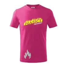 Hasiči - oheň - Váš názov