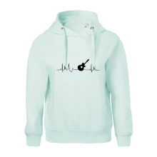 EKG akustická gitara EKG akustická gitara