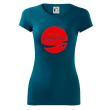 Corona virus pandemic logo