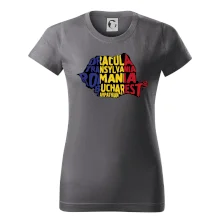 Mapy - názvy miest - Rumunsko