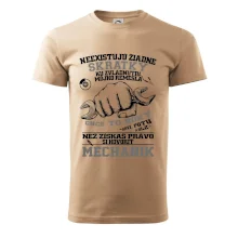 Mechanik remeslo - skratky