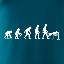 Evolúcia agility muž