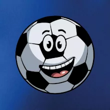 Parové tričko - Kopačka a lopta