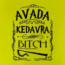Harry - Avada Kedavra Harry - Avada Kedavra