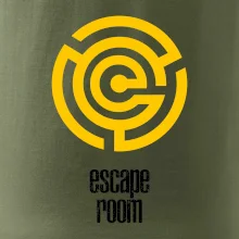 Escape room labyrint
