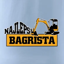 Najlepší bagrista minibager