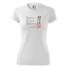 Vyzerá, cíti sa, chová sa - 50 rokov Vyzerá, cíti sa, chová sa - 50 rokov