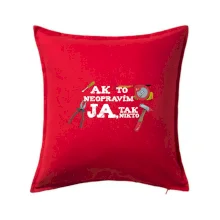 Ak to neopravim ja, tak nikto