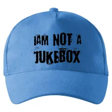 Iam not a jukebox - na prsiach