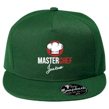 Master Chef čiapky - vlastné meno Master Chef čiapky - vlastné meno