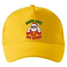 Santa says 67