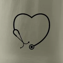 Stetoskop srdce Stetoskop srdce