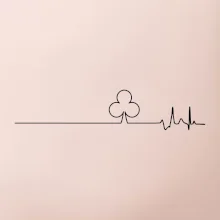 Poker EKG žalude trefy