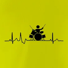 EKG bubeník EKG bubeník