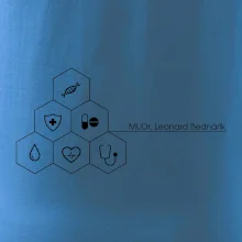 Doktor - ikony a meno