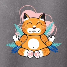 Majster v meditácii  (Pecka design)