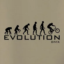 Evolúcia BMX