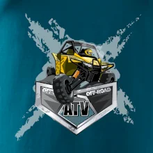 ATV Buggy splash
