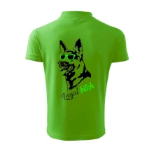 Nemecký ovčiak - loyal bitch Nemecký ovčiak - loyal bitch