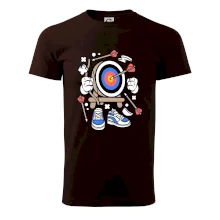 Lukostreľba komiks Lukostreľba komiks