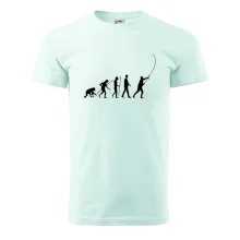 Evolúcia rybárčenie