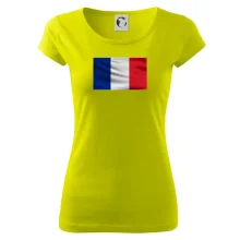 Francúzska vlajka obdĺžnik