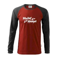 Harry - Mischief Managed Harry - Mischief Managed