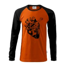 Cyklistovo srdce Cyklistovo srdce