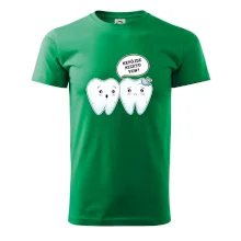 Nepôjde niekto von?