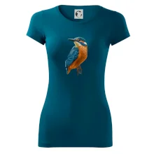 Ľadnáčik kreslený Ľadnáčik kreslený