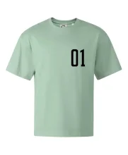 Futbalový dres - vlastné meno a číslo