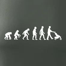 Evolúcia otecko Evolúcia otecko