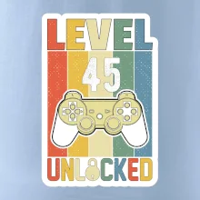 Gaming narodeniny 45