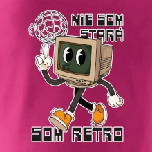 Mie som stará, som retro