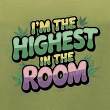 Marihuana - Iam the highest in the room