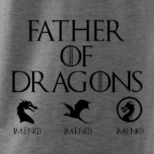 Father of dragons
