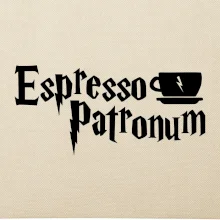 Harry - Espresso Patronum