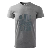 Be Wild Be Wild