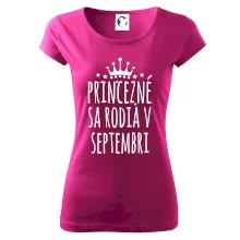 Princezné sa rodia v októbri Princezné sa rodia v októbri